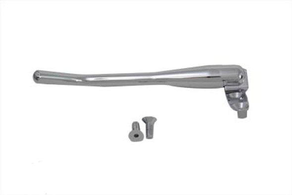 V-Twin - 27-0552 - Custom Kickstand Kit Chrome with Hidden Spring