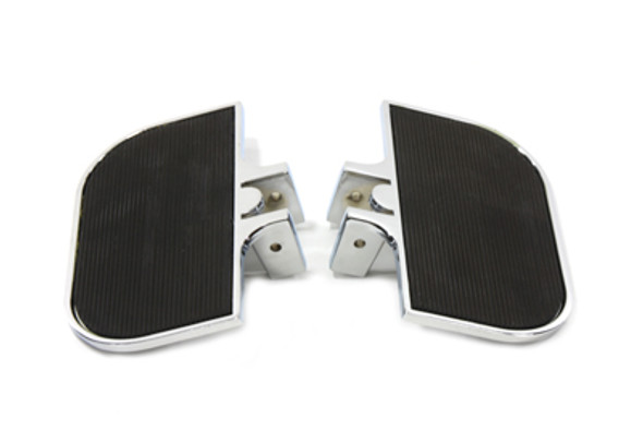 V-Twin - 27-0618 - Passenger Footboard Kit