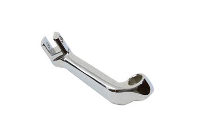V-Twin - 27-0639 - Footpeg Mount Bracket Right Extension - Fits 1982-1994 Harley-Davidson FXR