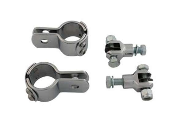 V-Twin - 27-0651 - Footpeg Mount Kit