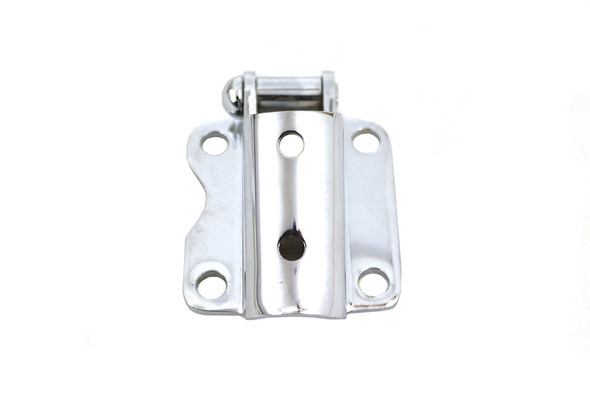 V-Twin - 27-0772 - Chrome Kickstand Mount Bracket