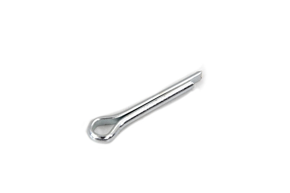 V-Twin - 27-0774 - Jiffy Kickstand Lock Zinc