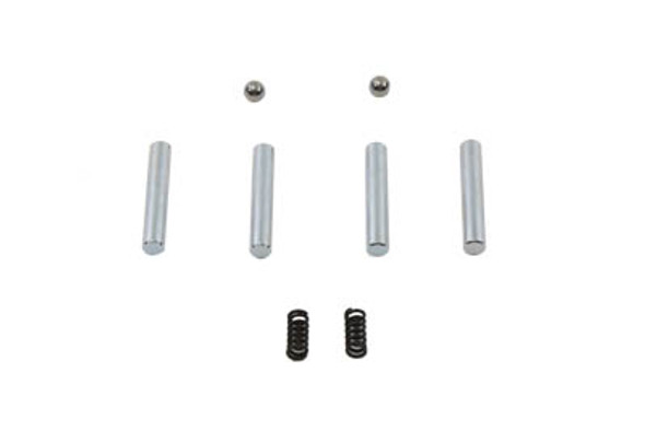 V-Twin - 27-0803 - Passenger Footboard Pin Kit