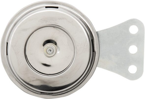 K&S Technology Inc. - 12V Economy Horns - Black or Chrome