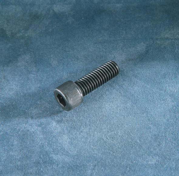 Drag Specialties - Black Allen-Head Handlebar and Riser Mounting Bolts