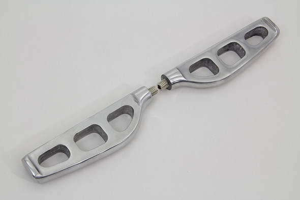 V-Twin - 27-0942 - Billet Footpeg Set