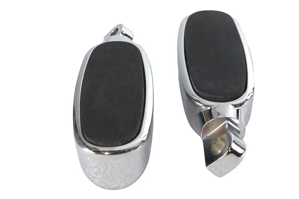 V-Twin - 27-0997 - Slugger Style Billet Footpeg Set