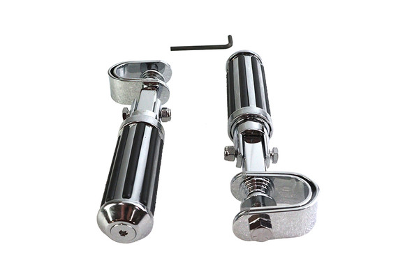 V-Twin - 27-1019 - Railer Footpeg Set