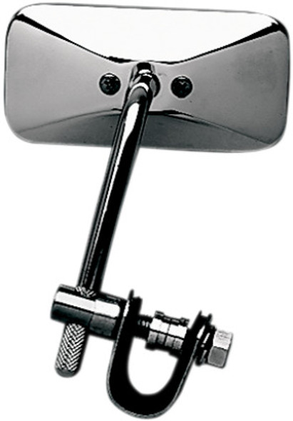 EMGO - Die-Cast Mirrors - Bolt On or Clamp On