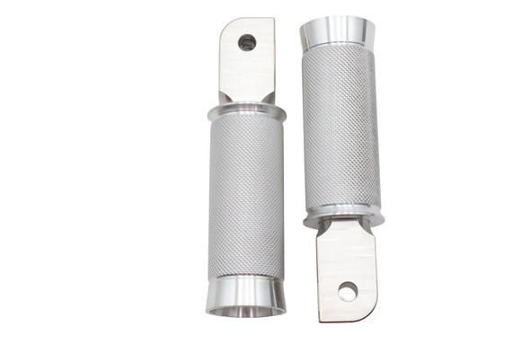 V-Twin - 27-1256 - M8 Speedster Passenger Footpeg Set Alloy