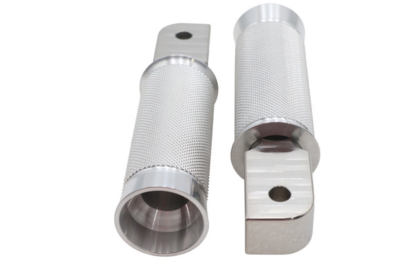 V-Twin - 27-1256 - M8 Speedster Passenger Footpeg Set Alloy