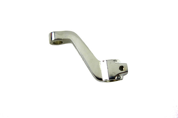 V-Twin - 27-1283 - Right Footpeg Support Zinc