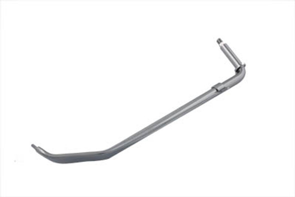 V-Twin - 27-1512 - Kickstand Extended Chrome