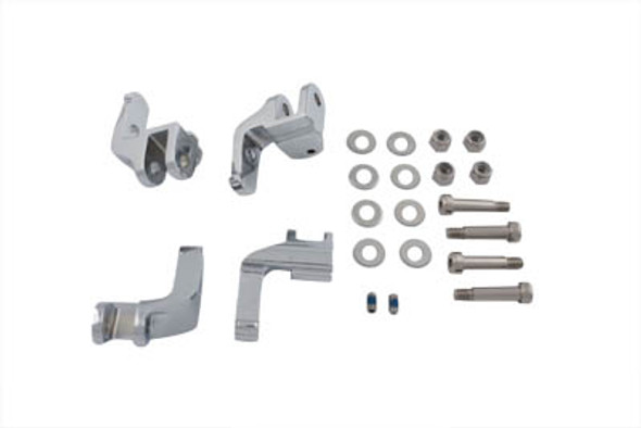 V-Twin - 27-1539 - Driver Footboard Relocator Kit