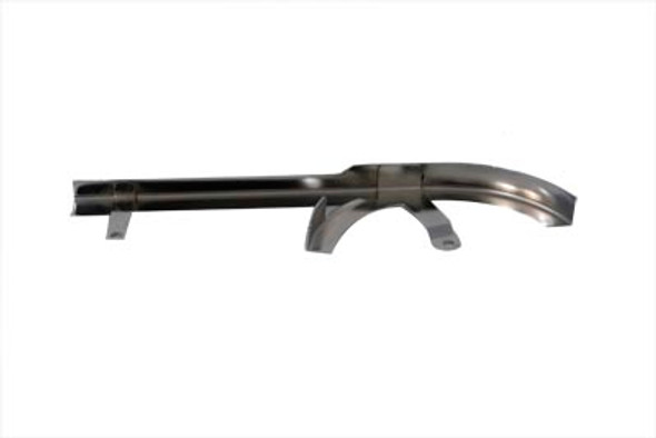 V-Twin - 27-1573 - Chrome Chain Guard
