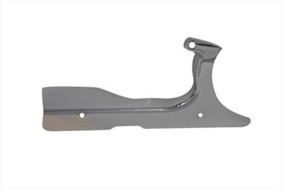 V-Twin - 27-1576 - Chrome Rear Belt Guard Lower