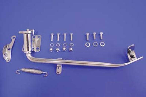 V-Twin - 27-1620 - Jiffy Kickstand Assembly Chrome