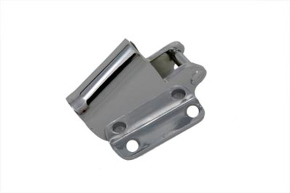 V-Twin - 27-1625 - Kickstand Mount Bracket Chrome