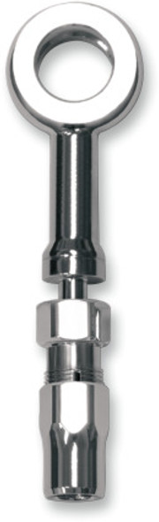 Magnum - BYO Universal Brake Lines - Chrome Banjo w/ Fittings Magnum - BYO Universal Brake Lines - Chrome Banjo w/ Fittings