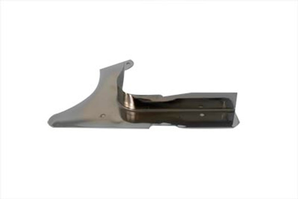 V-Twin - 27-1649 - Chrome Rear Belt Guard Lower V-Twin - 27-1649 - Chrome Rear Belt Guard Lower