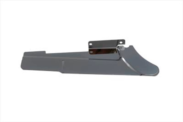 V-Twin - 27-1650 - Chrome Rear Belt Guard Lower V-Twin - 27-1650 - Chrome Rear Belt Guard Lower