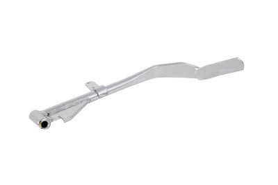 V-Twin - 27-1672 - Kickstand Chrome - Fits 2004-2010 Harley-Davidson XL