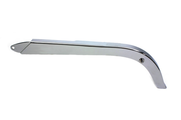 V-Twin - 27-1677 - Chrome Rigid Chain Guard