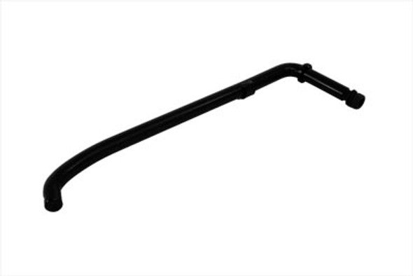 V-Twin - 27-1679 - Replica Black Jiffy Kickstand Leg