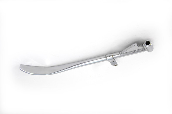 V-Twin - 27-1688 - Stock XL Kickstand Leg Chrome - Fits 1952-1979 Harley-Davidson XL