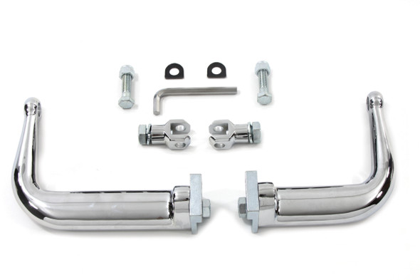 V-Twin - 27-1712 - Highway Bar Kit - Fits 1984-2003 Harley-Davidson XL