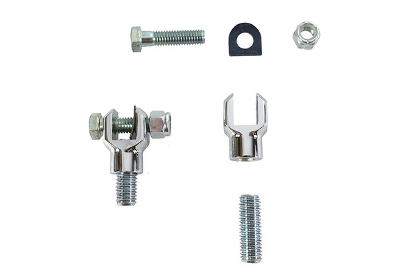 V-Twin - 27-1719 - Footpeg Mount Clevis Set