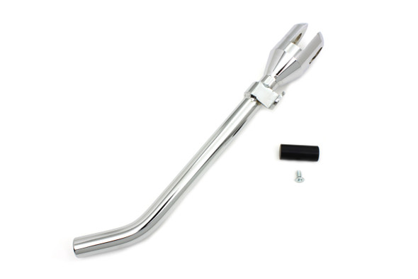V-Twin - 27-1733 - XL Kickstand Chrome - Fits 1952-1979 Harley-Davidson XL