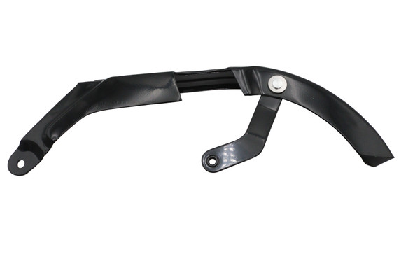 V-Twin - 27-1776 - Rear Belt Guard Upper Black (2)