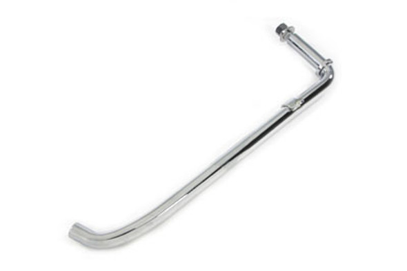 V-Twin - 27-1790 - Jiffy Kickstand Leg Chrome