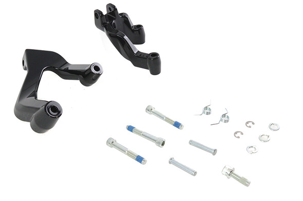 V-Twin - 27-1873 - OE Footpeg Conversion Mount Set