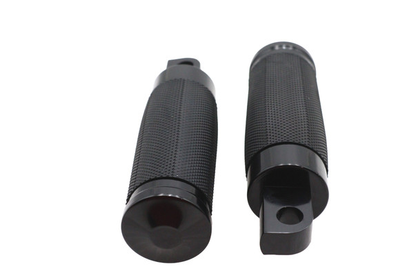 V-Twin - 27-1877 - Caliber Footpeg Set Black