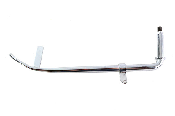 V-Twin - 27-2111 - 1 inch Jiffy Kickstand Chrome