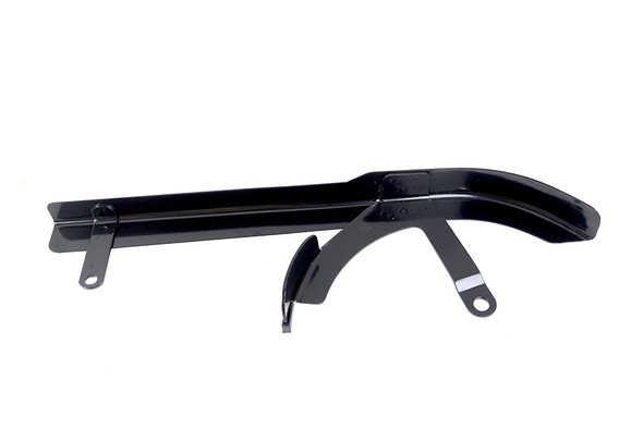 V-Twin - 27-2141 - Black Rear Belt Guard Upper