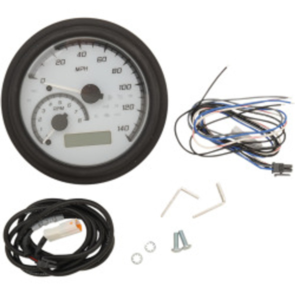 Dakota Digital - MVX Series Analog Gauge Series Systems - fits Harley Model - Choose Color