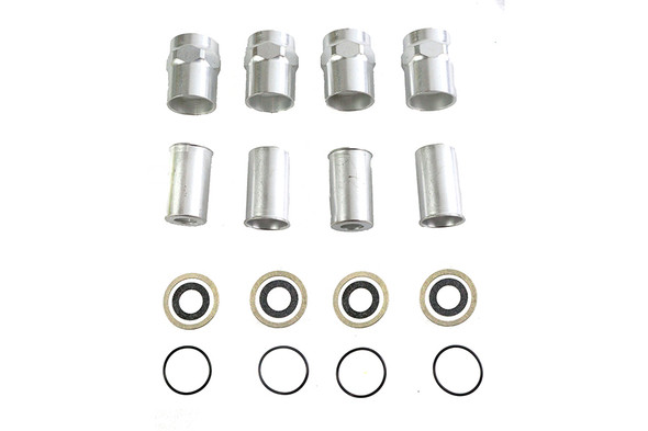V-Twin - 2717-20 - Valve Spring Cover Set
