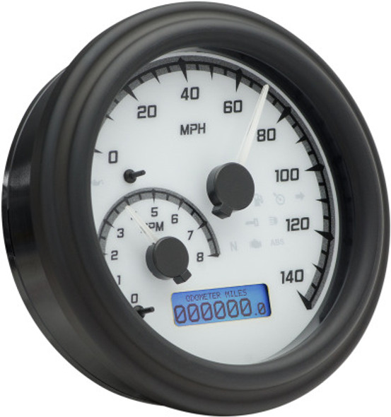 Dakota Digital - MVX Series Fatbob Analog/Digital Gauge Series Systems - fits Harley Model - Choose Color