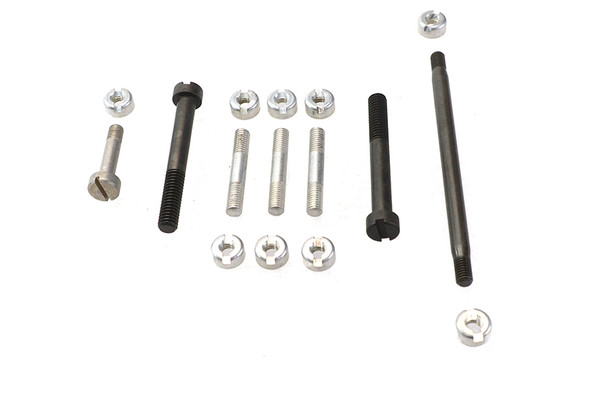 V-Twin - 2788-16 - Engine Case Bolt Kit