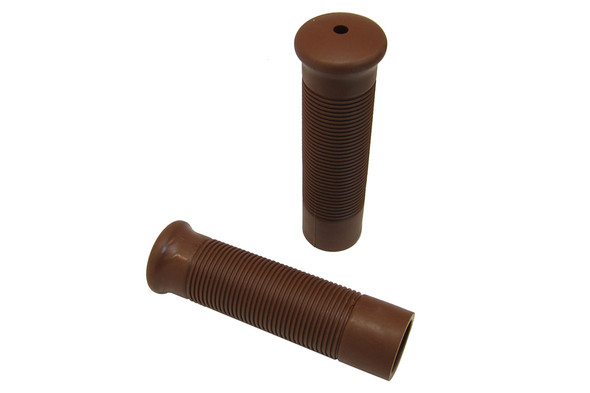 V-Twin - 28-0002 - Jack Hammer Style Grip Set