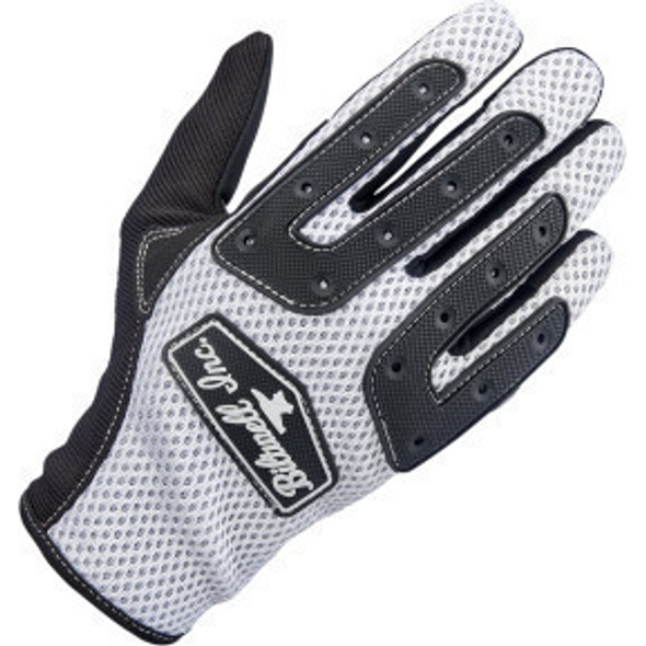 Biltwell  Biltwell Anza Gloves - White/Black 