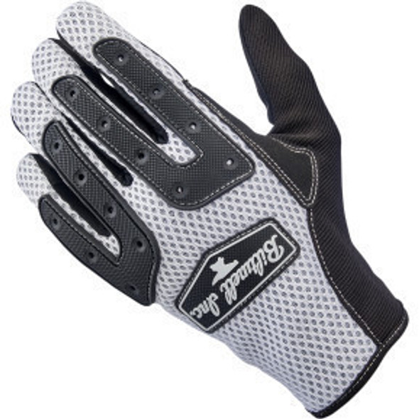 Biltwell  Biltwell Anza Gloves - White/Black 