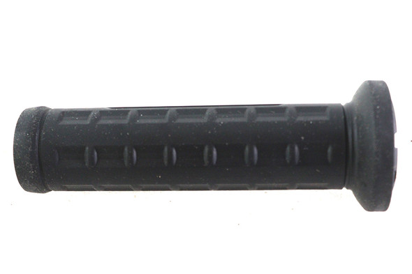 V-Twin - 28-0014 - OE Left Handlebar Grip Black Rubber - Fits 2021-2022 Harley-Davidson XL