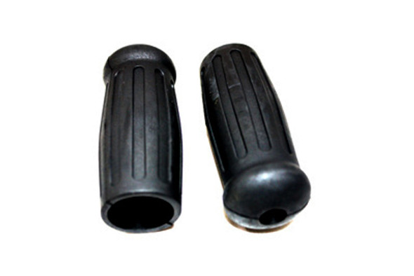 V-Twin - 28-0101 - Replica Short Stock Grips