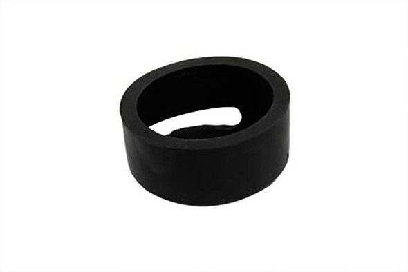 V-Twin - 28-0117 - Black Solenoid End Cover Boot