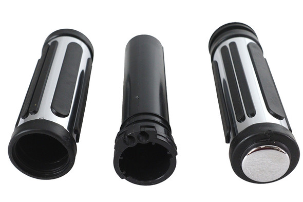 V-Twin - 28-0150 - Bar Style Grip Set