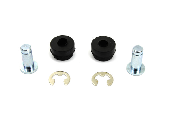 V-Twin - 28-0157 - Speedometer Isolation Mount Kit V-Twin - 28-0157 - Speedometer Isolation Mount Kit